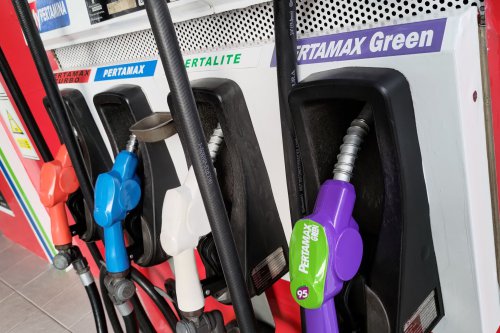 Intip Harga Pertamax di Seluruh Indonesia, Wilayah Ini Paling Murah