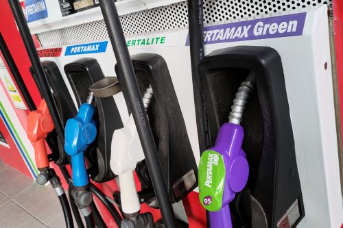 Masih Ditahan Pemerintah, Pertamina Sebut Harga Pertamax Aslinya Segini