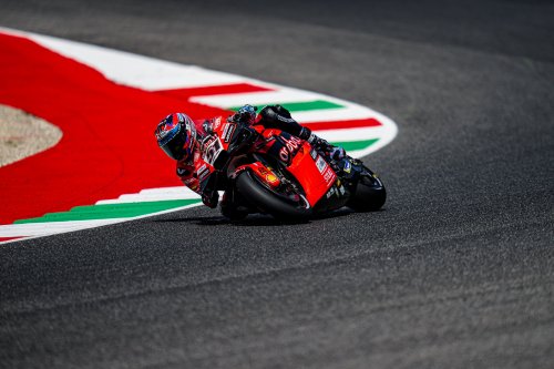 Ducati, Marquez, MotoGP, Pembalap Ini yang Dipilih Ducati Gantikan Marquez di MotoGP Australia
