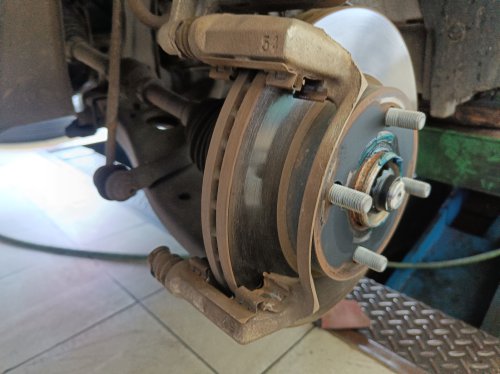 Cakram Mobil Ternyata Bisa Peang, Ini Penyebab dan Dampaknya