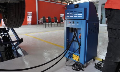 Persiapan Mudik Lebaran, Ingin Kuras Oli Matic Sigra Segini Biayanya