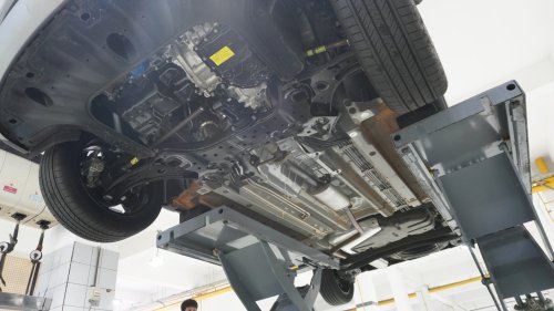 Harus Tahu, Beginilah Ciri-ciri Tie Rod di Mobil Bekas Bengkok