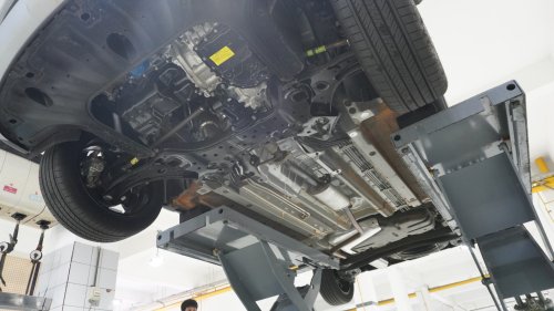 Harus Tahu, Beginilah Ciri-ciri Tie Rod di Mobil Bekas Bengkok