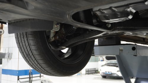 Tips Cek Rack Steer Mobil Bekas,  Gejala Ini Muncul Saat Lewat Jalan Rusak