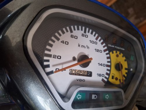 Ini Dua Penyebab Utama Jarum Speedometer Motor Bekas Bergetar