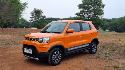 Rahasia Dibalik Iritnya Suzuki S-Presso, Bikin Kamu Makin Tenang