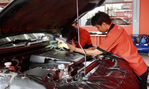 Bukan Langsung Rusak, Ini Dampak Mobil Jarang Dirawat Tepat Waktu