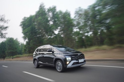 Empat Merek Mobil Bekas MPV Irit BBM, Cocok Buat Mudik Lebaran 2026