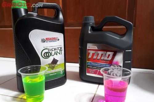 Wajib Tahu, Segini Waktu yang Ideal Ganti Air Radiator Mobil