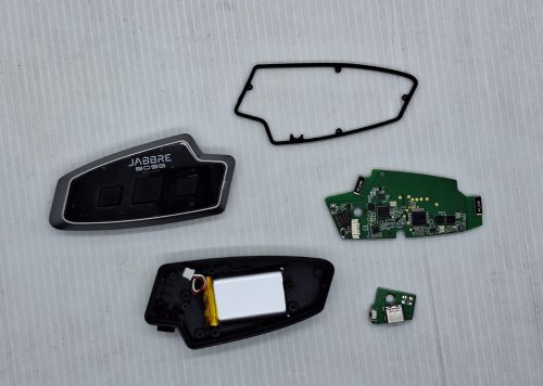 Awas Intercom Helm yang Pernah Dibongkar Rawan Korslet di Musim Hujan