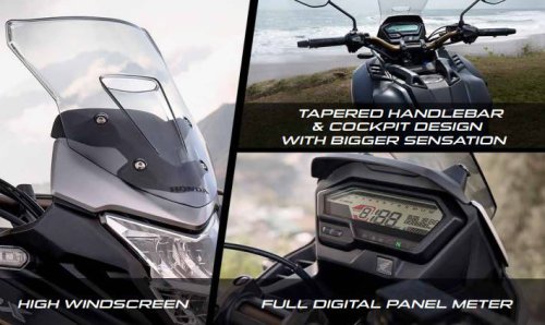 Honda, Touring, Cek Harga Honda CB150X April 2026, Pilihan Motor Touring dengan Efisiensi BBM 45 Km/Liter