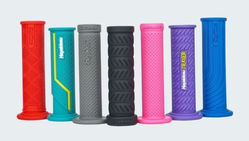Cara Yang Benar Pilih Handgrip Motor Buat Dipakai Harian, Ada Soft Hingga Medium