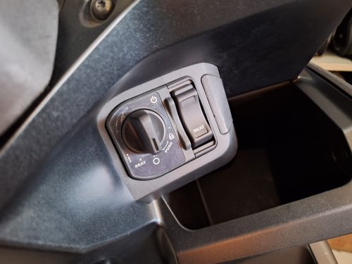 Ternyata Motor Masih Bisa Dipakai Saat Remote Keyless Ketinggalan