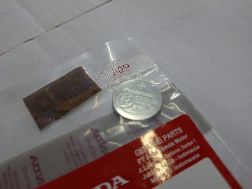 Jangan Sampai Mogok Gaes, Ini Ciri Baterai Remote Keyless Motor Bekas Mau Habis