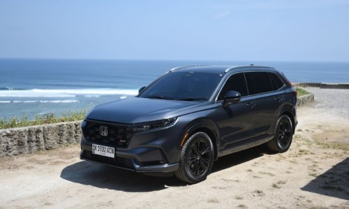 Honda CR-V Hybrid, Honda, Honda CR-V, Honda e, Duel Hybrid Honda CR-V RS e:HEV Vs Chery Tiggo 8 CSH, Siapa Yang Irit?