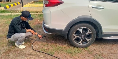 Dishub Tak Boleh Lakukan Uji KIR Mulai 2026, Dedi Mulyadi Siapkan Aturannya