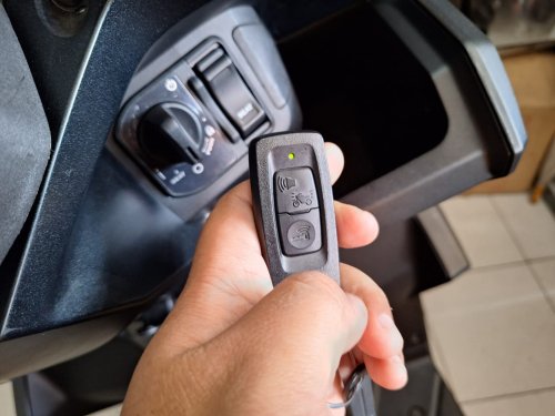 Cara Mengatur Volume Answer Back System di Motor Honda, Gampang!
