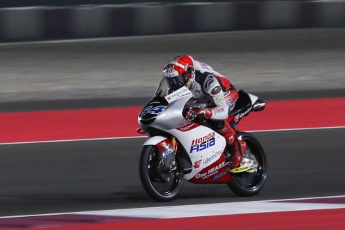 MotoGP, Seri Perdana MotoGP di Depan Mata, Ini Target Bos AHM Untuk Mario Aji dan Veda Ega