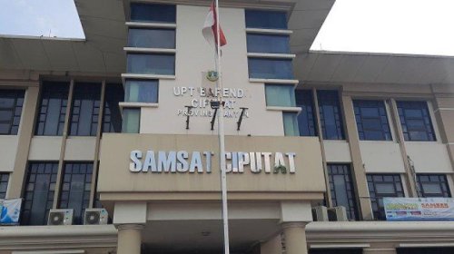 Samsat Ciputat Cuan Rp 188 Miliar, Razia Kendaraan Rutin Segera Teror Penunggak Pajak