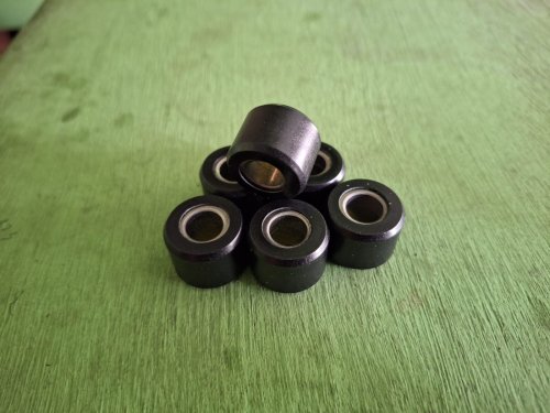 Selain Di Silang, Ini Penyebab Lain Roller Motor Matic Gampang Peyang