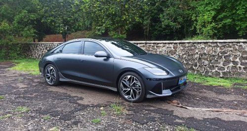 Hyundai, Hyundai Ioniq 6, Hyundai Ioniq, Hyundai Indonesia Recall Mobil Listrik Ioniq 6, Gara-gara Hal Ini