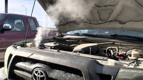 Mesin Overheat Saat Mudik Jangan Langsung Buka Tutup Radiator,  Ini Alasannya