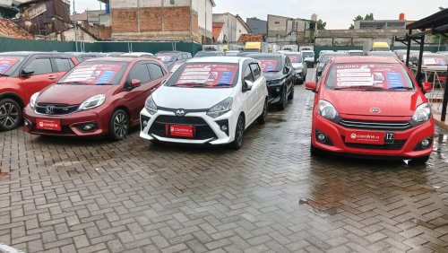 Inilah Dua Pilihan Mobil Bekas LCGC Rp 50 Juta di Akhir Tahun, Hemat Bahan Bakar, Irit Biaya