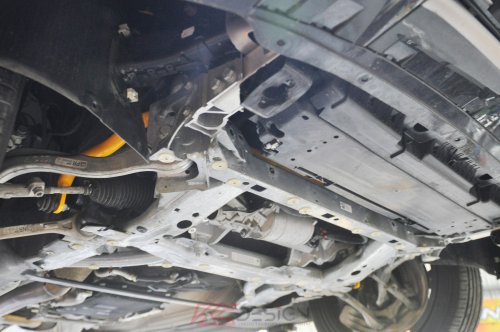 Perawatan Pasca Mudik Lebaran, Penting Cuci Mobil Bagian Kolong