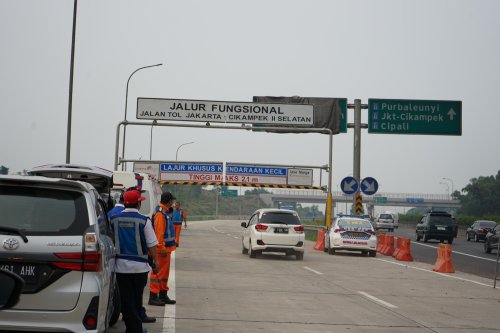 Silakan Lewat, 6 Ruas Tol di Pulau Jawa Ini Dibuka Gratis saat Mudik Lebaran 2026