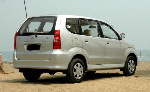 Toyota, Wow, Harga Mobil Bekas Toyota Avanza 2008 Tinggal Segini Jelang Lebaran Haji