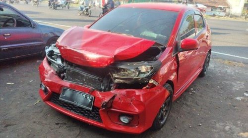Amit-amit Terjadi Kecelakaan, Asuransi Mobil Pribadi Yang Disewakan Bisa Gagal Cair