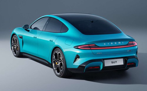 Xiaomi | Xiaomi SU7  | Pre Order Xiaomi SU7 Meledak, Dengan Harga Rp 513 Juta Diklaim Laku Sebanyak Ini