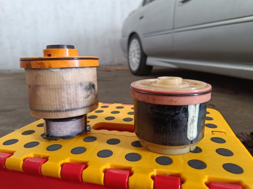 Ini Yang Terjadi Saat Kalian Rajin Ganti Filter Solar Di Mobil Bekas Mesin Diesel