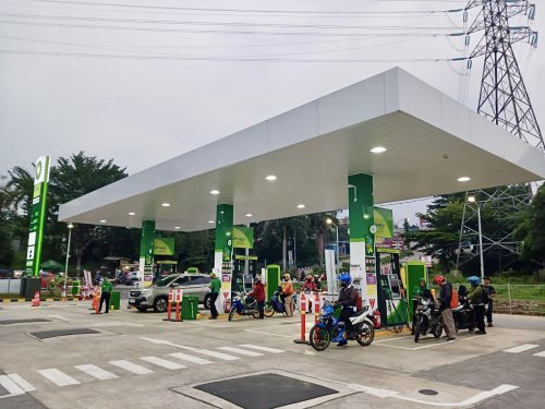 Update Harga BBM BP Per 1 Februari 2026, Harga  Turun Semuanya