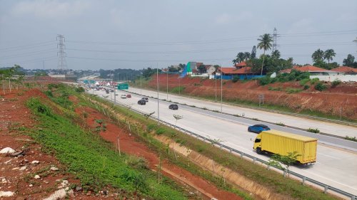Sering Dikeluhkan Keras dan Berisik, Ini Alasan Jalan Tol Kini Banyak Dibeton