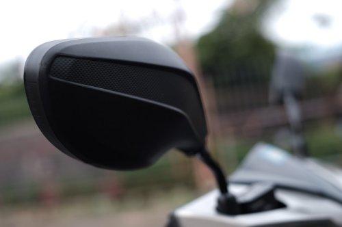 Alasan Kenapa Kaca Spion Di Motor Bekas Pakai Cermin Cembung