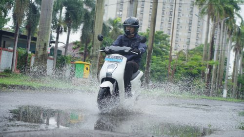 Tiga Hal Penting Di Kaki-kaki Motor Bekas Ini Wajib Diperhatikan Saat Musim Hujan