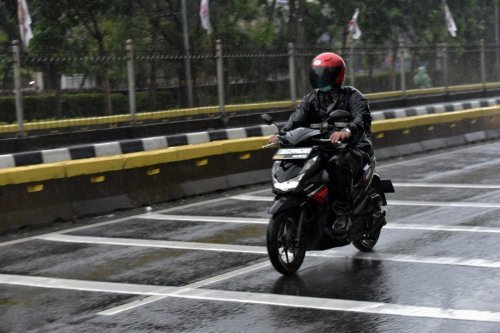 Jangan Biarkan Komponen Di Motor Bekas Ini Rusak Di Musim Hujan, Bikin Mogok