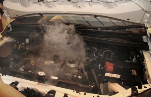 Hati-hati, Komponen Ini Putus Bisa Bikin Mesin Mobil Bekas Overheat Saat Pulang Lebaran