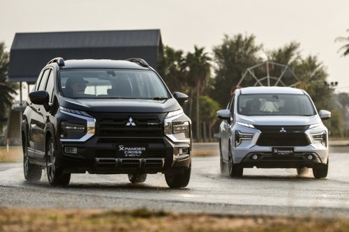 Pabrikan Jepang Lain Main Mobil Hybrid Di Indonesia, Mitsubishi Kapan?