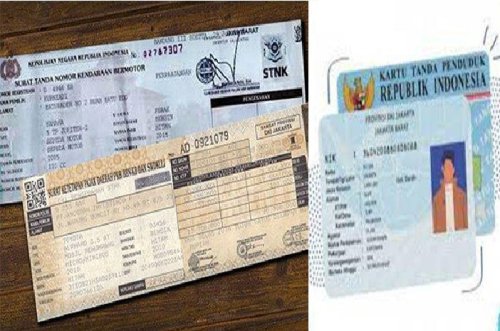 Bayar Pajak Kendaraan Tanpa KTP Pemilik Disebut Bikin STNK Tidak Sah, Polisi Beri Penjelasan