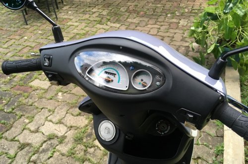 Dua Penyebab Jarum Speedometer Di Motor Bekas Jadi Naik Turun dan Bergetar