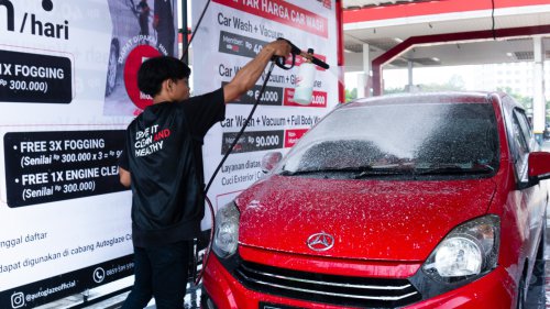 Setelah Mudik, Empat Bagian Mobil Ini Wajib Dibersihkan