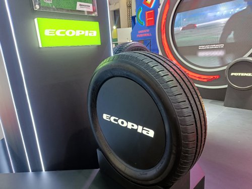 Ekonomi Jadi Tantangan Industri Ban, Ini Kata Bridgestone Indonesia