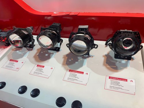 Rahasia Pilih Lampu Tembak Tambahan yang Terang Buat Motor