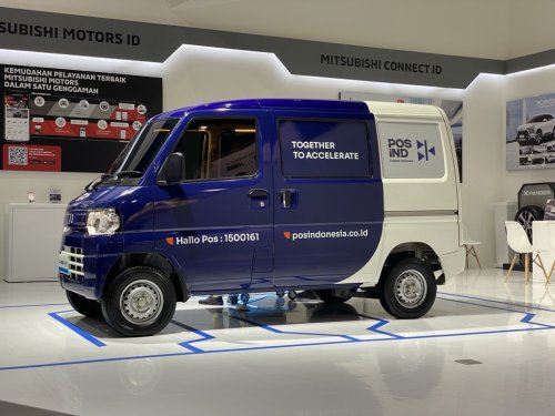 Mitsubishi L100 Absen di IIMS 2026, Sudah Berhenti Dijual di Indonesia?