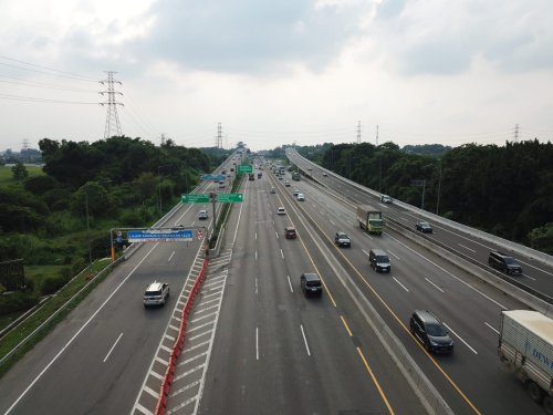 Tarif Nol Rupiah, Ini Daftar Tol Fungsional di Jateng yang Bisa Dilewati Saat Mudik Lebaran