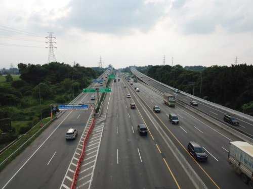 Tarif Nol Rupiah, Ini Daftar Tol Fungsional di Jateng yang Bisa Dilewati Saat Mudik Lebaran