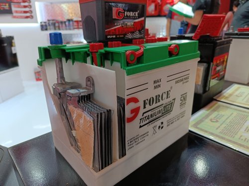 Sebelum Ganti Baru Aki Mobil, Perhatikan Hal ini Biar Enggak Salah