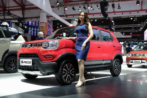 Suzuki , Resilien Ketika Krisis BBM Melanda, Intip Lagi Iritnya Suzuki S-Presso